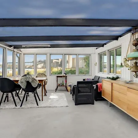 In With House Sea View Vakantiehuis Aabenraa