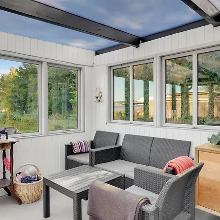Vakantiehuis In With House Sea View Aabenraa